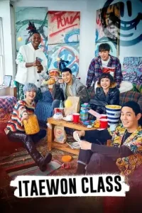 Itaewon Class S01 (2020) K-Drama Hindi Dubbed Completed HD Itaewon Class S01 (2020) K-Drama Hindi Dubbed Completed HD