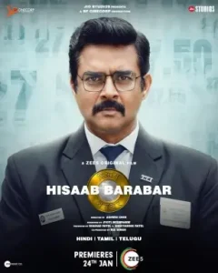 Hisaab Barabar 2025 Bollywood Movie HD Hisaab Barabar 2025 Bollywood Movie HD