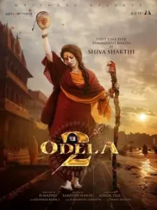 Odela 2 (2025) Hindi + Telugu South Movie HD