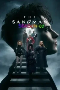 The Sandman S02 2025 Hindi + English Completed Web Series HD